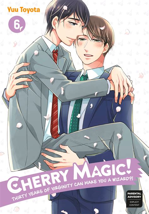 Cherry magic volume 6